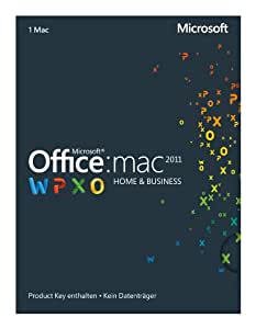 microsoft for mac home and business